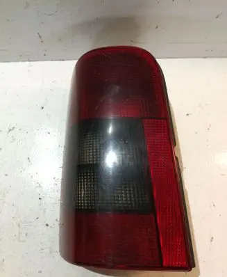 Peugeot Partner Rear/tail lights