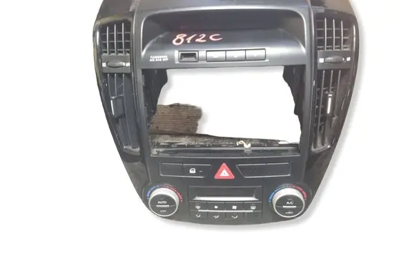 KIA Ceed Climate control unit 972501H622 957101H700