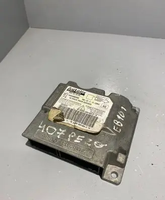 Peugeot 407 Airbag control unit/module 9655880880 603554600