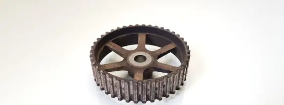 Renault Laguna II Fuel pump gear (pulley) 7700104018D