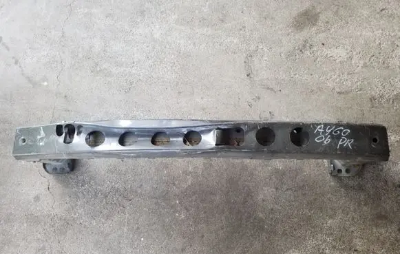 Toyota Aygo AB10 Front bumper cross member JTDJG18C20N063933 200238290