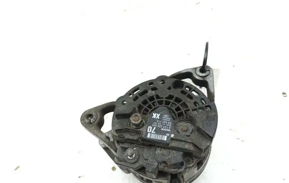 Opel Agila A Generator/alternator 0124225041 24437119