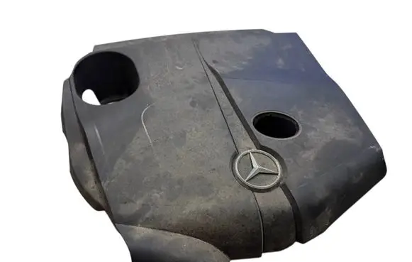 Mercedes-Benz B W246 W242 Engine cover (trim) A6510102413 6510102413