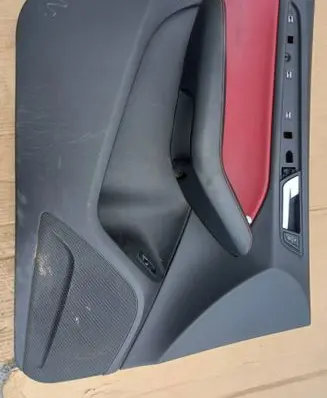 Audi Q5 SQ5 Front door card panel trim 1493004