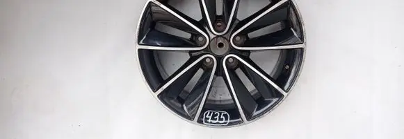 Renault Scenic III - Grand scenic III R17 alloy rim 403006786R