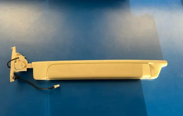 Tesla Model X Sun visor 110841703A