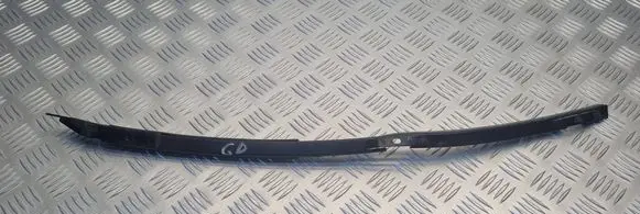 Volkswagen PASSAT B7 Rear door windshield rail 3C9839066A