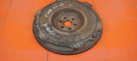 Ford Fiesta Flywheel CA6G6375CC XYJB