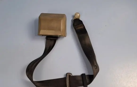 Audi Q5 SQ5 Rear seatbelt 8R0857805C