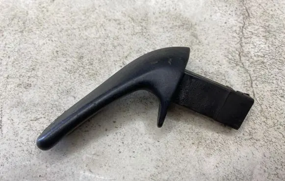 BMW 3 E46 Seat back rest control lever/handle 7064870