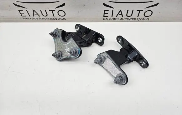 Mercedes-Benz GL X166 Rear door hinge set 