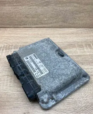 Opel Astra G Engine control unit/module ECU 09133267 0281001869