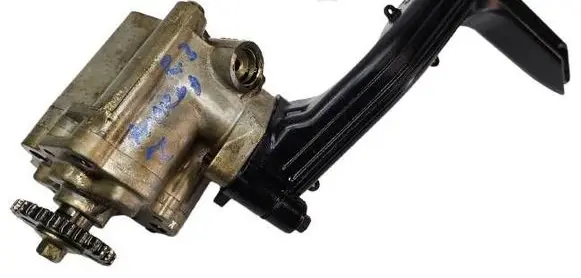 Ford Mondeo MK IV Oil pump 3mag-6600-be