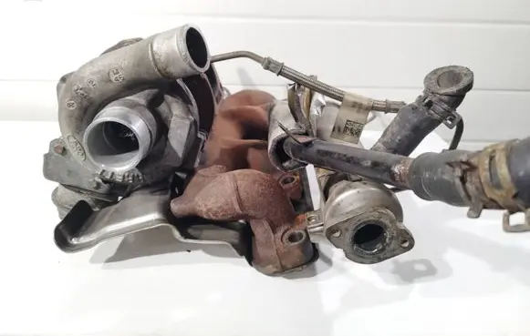 Ford Mondeo Mk III Turbo 2S7Q6K682AE 7144675