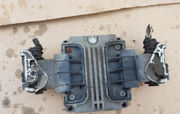Ford Fiesta Gearbox control unit/module