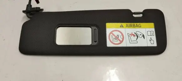 BMW 6 F12 F13 Sun visor 8064923