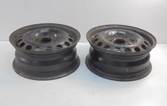Volvo S40, V40 R12 steel rim 2150420