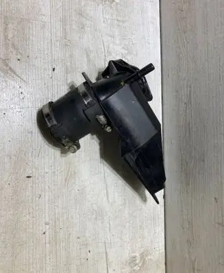 Ford Fiesta Air intake duct part 1060231s01
