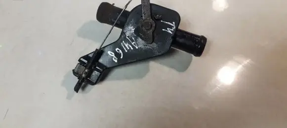 Coolant heater control valve