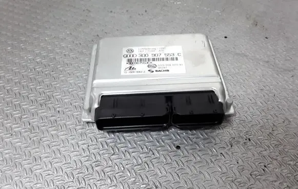 Suspension control unit/module