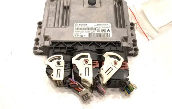 Citroen Berlingo Engine control unit/module ECU 9807885980