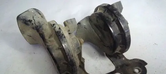 Opel Astra F Horn signal 002924