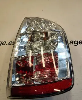 Toyota Prius (XW20) Rear fog light A046040 4714R 020200