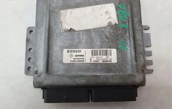 Renault Scenic IV - Grand scenic IV Engine control unit/module 8200214973