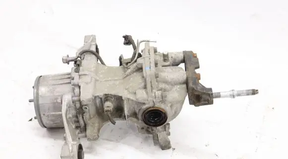Mazda CX-5 Rear differential 