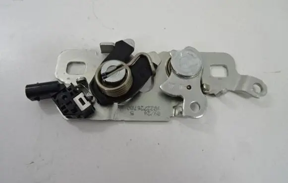 Peugeot 308 Engine bonnet/hood lock/catch 9821652480