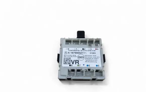 Mercedes-Benz GLC X253 C253 Door control unit/module A1679004211