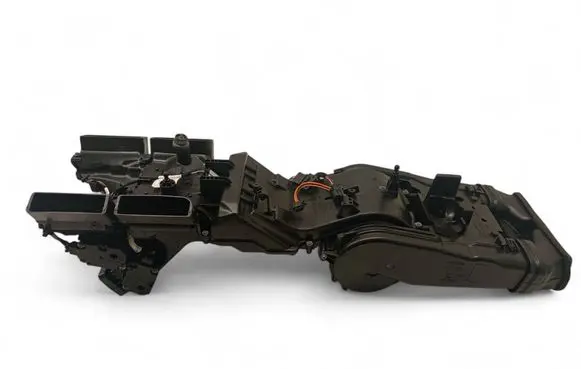 Audi Q7 4M Interior heater climate box assembly 4M0819351
