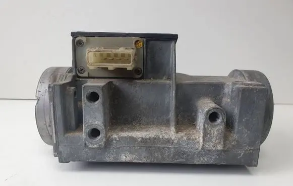 Audi A6 S6 C4 4A Mass air flow meter 4A0133471 0281002074