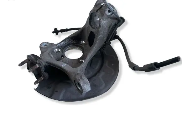 Seat Ateca Front wheel hub spindle knuckle 5Q0407258A