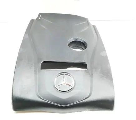 Mercedes-Benz C W205 Engine cover (trim) A2740106707