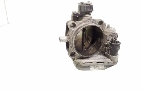 Mercedes-Benz C W202 Throttle valve 1131410025 0205003048
