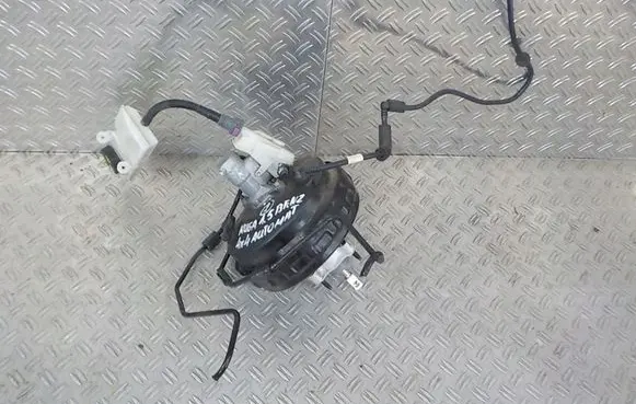 Brake booster