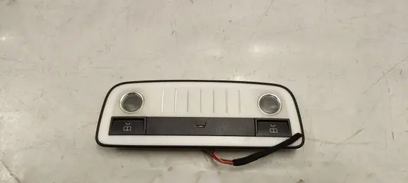 Mercedes-Benz E W212 Rear seat light