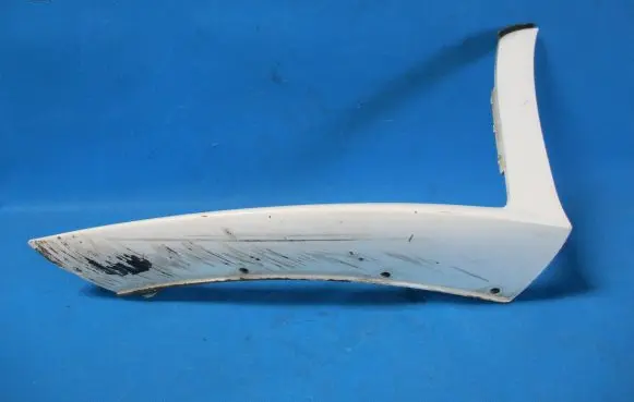 Mercedes-Benz CLA C118 X118 Front bumper A1188855101
