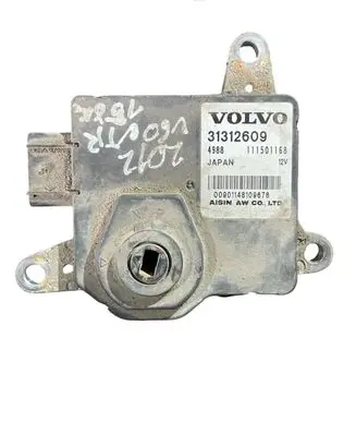 Volvo V60 Automatic gearbox 31312609 111501168 00901148109678