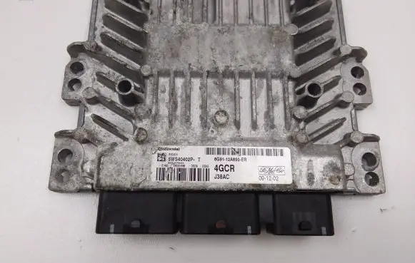 Ford S-MAX Engine control unit/module 6G9112A650ER