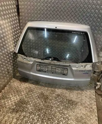 Tailgate/trunk/boot lid