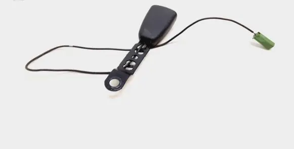 Volvo C70 Front seatbelt buckle 6013208