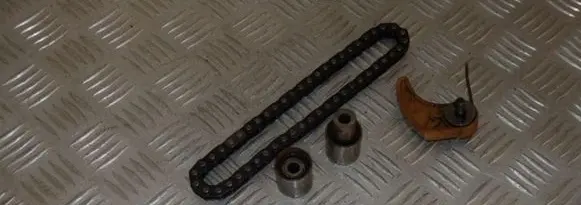 Skoda Octavia Mk1 (1U) Timing belt 