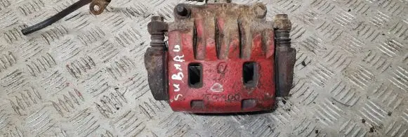 Subaru Impreza III Front brake caliper