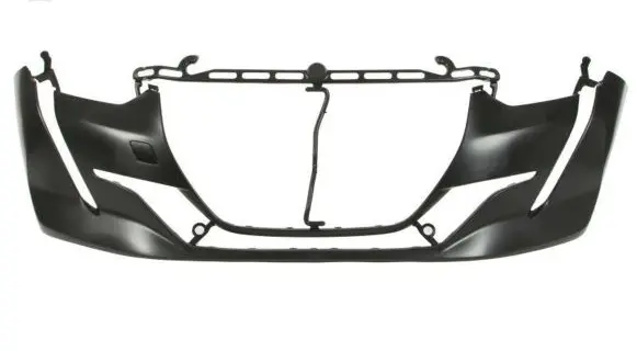 Peugeot 208 Front bumper 57B407-J 164982701T