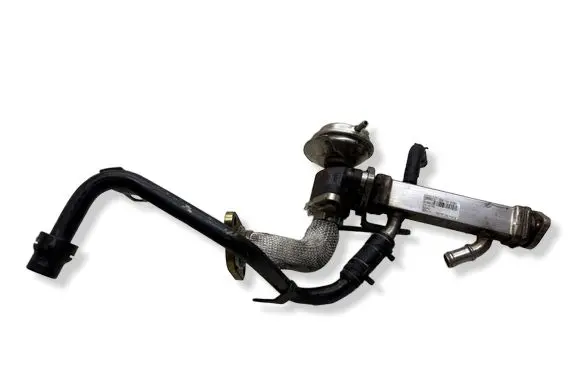 Audi A4 S4 B7 8E 8H EGR valve cooler 059131513D