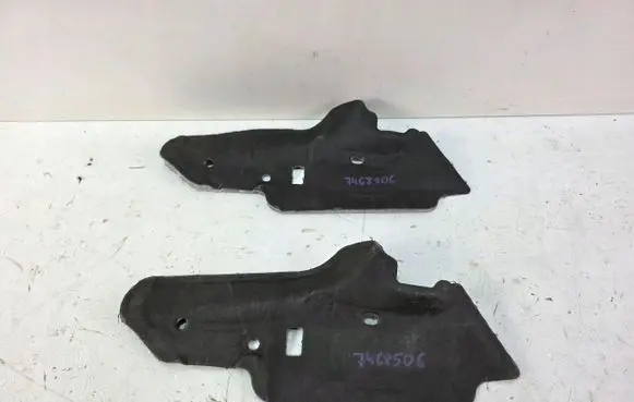 BMW X5 G05 Trunk/boot floor carpet liner 