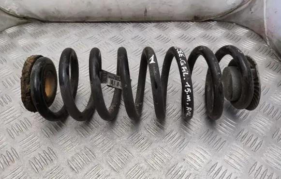 Jeep Cherokee Rear coil spring 68157882AB