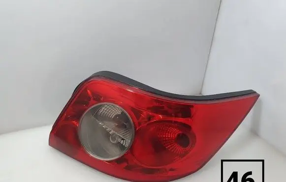 Renault Megane II Rear/tail lights 8200142687 8736020435